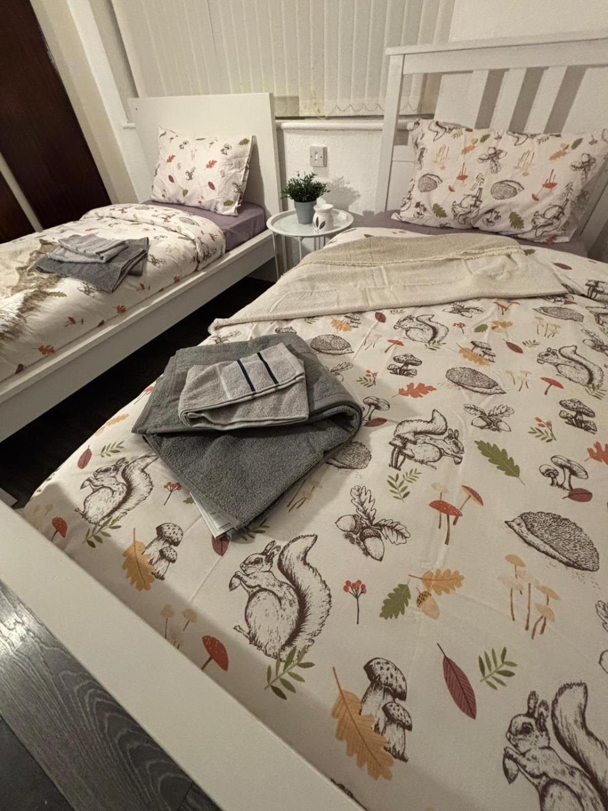 Spacious 3 Bed House Near Airport, Nec, Hs2