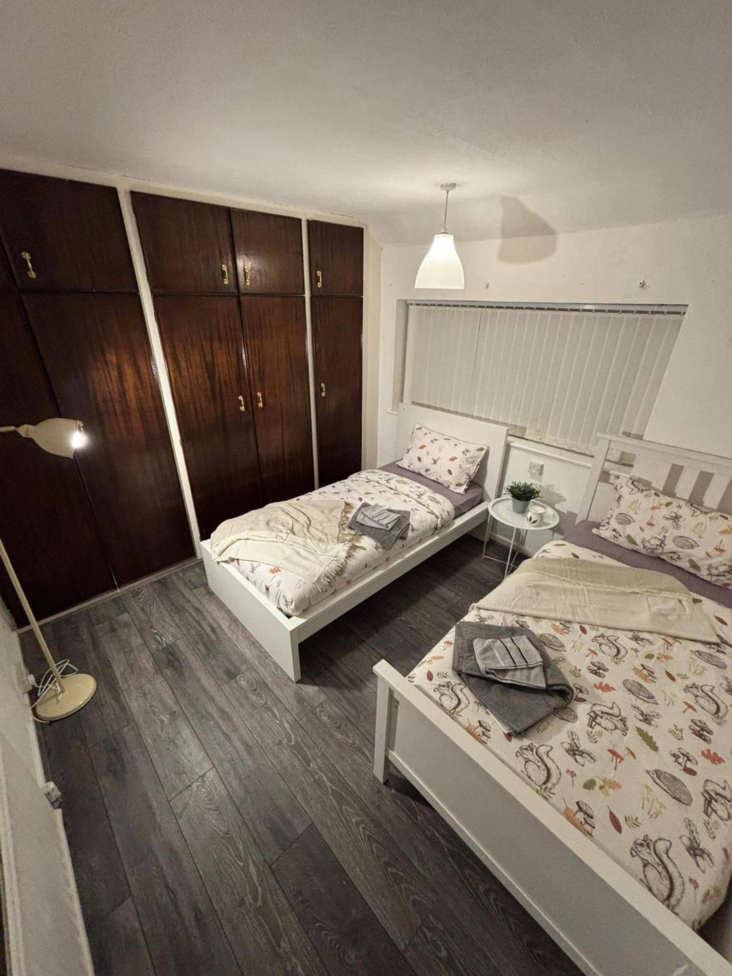 Spacious 3 Bed House Near Airport, Nec, Hs2 Apartment Birmingham